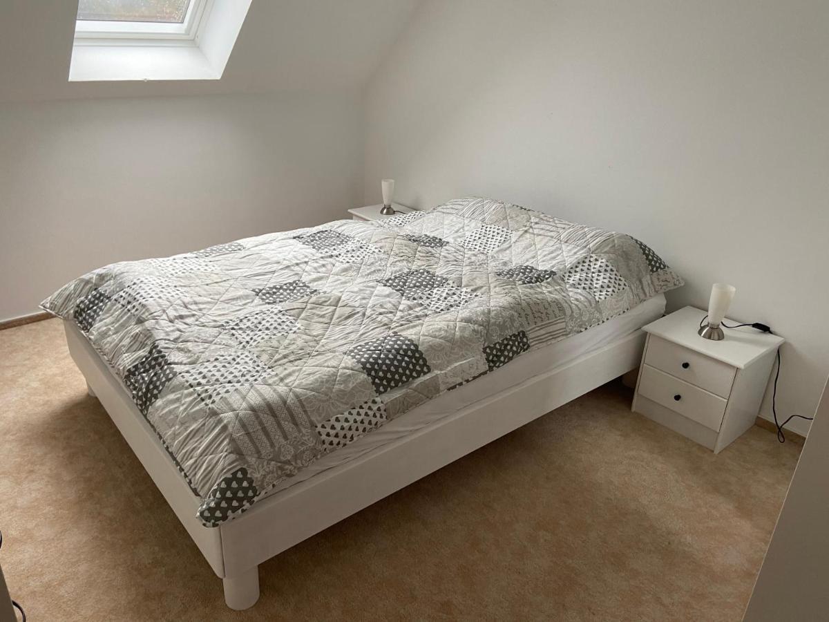 Schoen Moeblierte Wohnung In Genthin/ Ot Tucheim Экстерьер фото