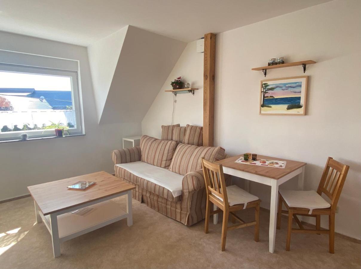 Schoen Moeblierte Wohnung In Genthin/ Ot Tucheim Экстерьер фото