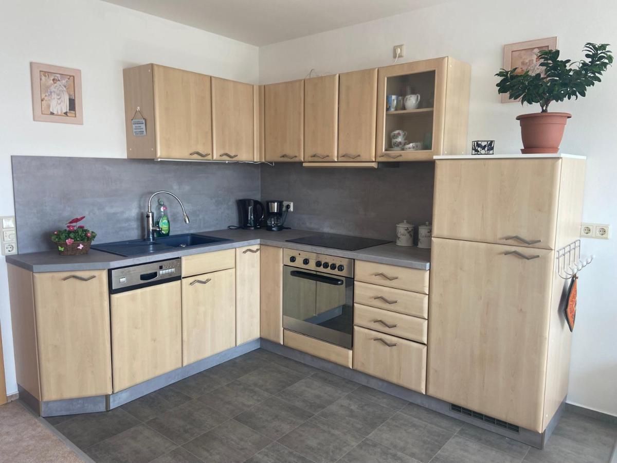 Schoen Moeblierte Wohnung In Genthin/ Ot Tucheim Экстерьер фото