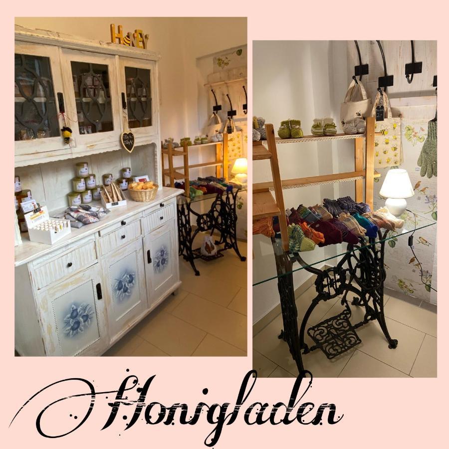 Schoen Moeblierte Wohnung In Genthin/ Ot Tucheim Экстерьер фото